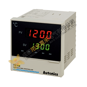 Autonics TZ4M-14R Temperature Controller: Precision Control for Industrial Automation