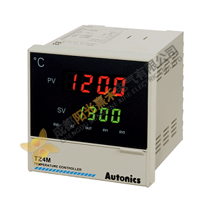 Autonics: TZ4M-24S Temperature Controller - Precision Thermal Management for Industry