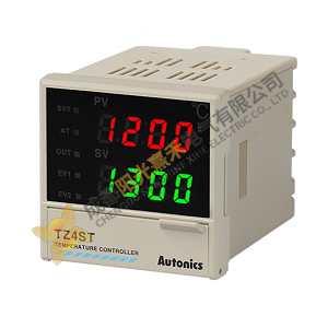 Autonics Thermal Control TZ4ST-R4C Module for Advanced Manufacturing Processes