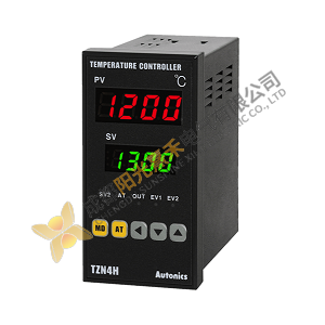 Autonics TZN4H-14R Temperature Controller, Precision Industrial Automation Solution