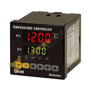 Autonics TZN4M-24C Temperature Controller - Precision Heating & Cooling Solutions