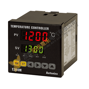 Autonics TZN4M-A4R Industrial Temperature Controller - Accurate & Reliable Temperature Control Solution