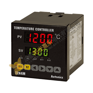 Autonics TZN4M-R4S Temperature Controller - Precise & Robust Thermal Management