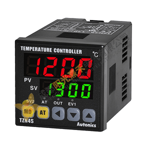 Autonics TZN4S-14R Temperature Controller: Precision Control for Industrial Applications