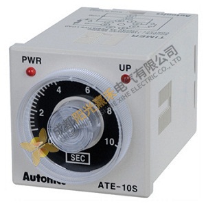 Autonics ATE-H Timer, Industrial Control, Timing Module