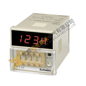 Autonics Timer FS4E - 220VAC, High Precision Control Module