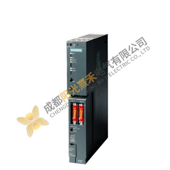 Siemens 6ES7407-0DA02-0AA0 Power Supply