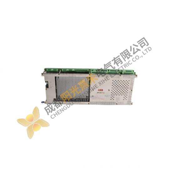 ABB 3BHE041576R3011 PPD517 A3011 Controller