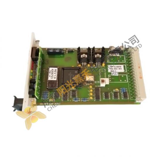 Draeger Control Board - Model 4205706