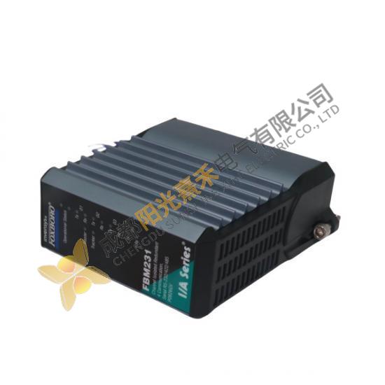 FOXOBORO FBM231 P0926GV DCS CARD MODULE