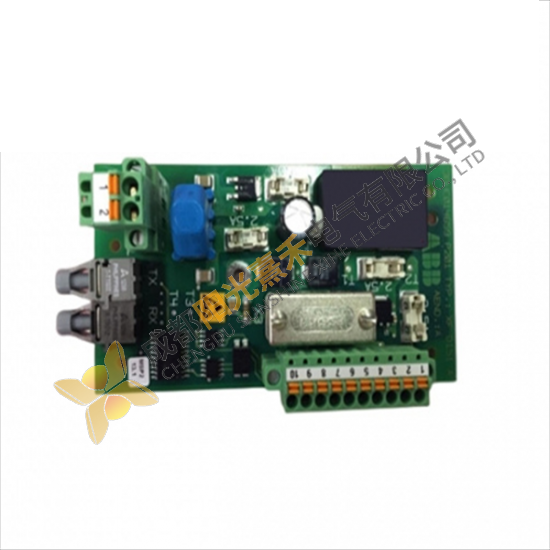 ABB 3BHE014658R0102 Converter PCB