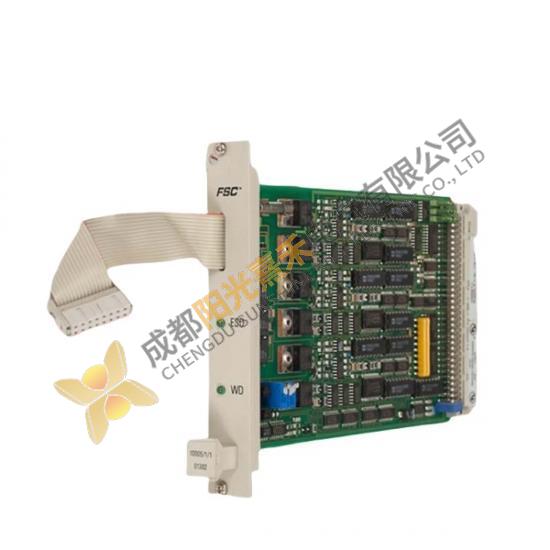 Honeywell FC-SAI-0410 Safe Analog Input Module (4 Channels)