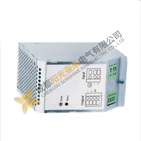 ZENTRO ELEKTRIK 8899-2 | High-Power Industrial Control Module