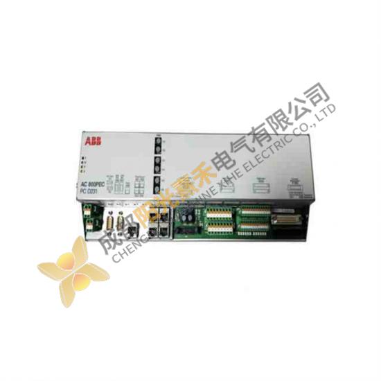 ABB 3BHE026284R0106 DCS Module; Manufacturer: ABB