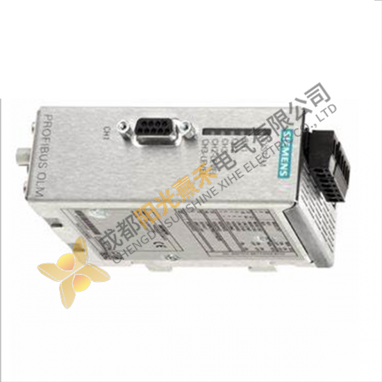 Siemens 6GK1503-2CB00 Optical Link Module