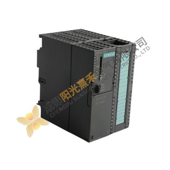 Siemens 6ES7 313-6CG04-0AB0 Process Control Module