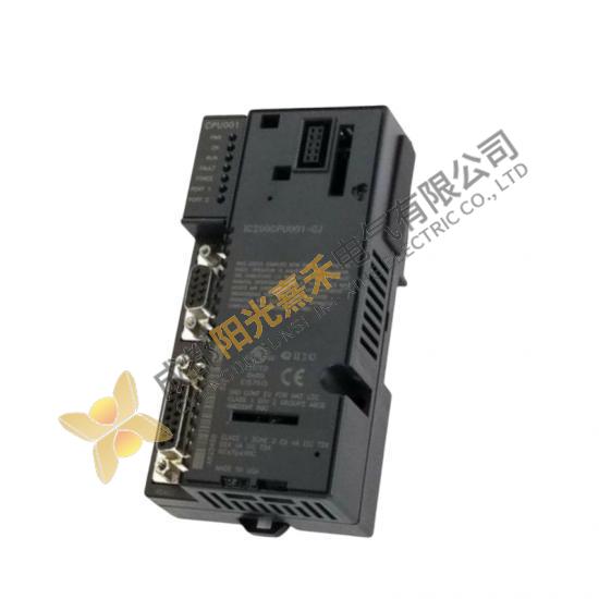 GE IC200PBI001 Control Module