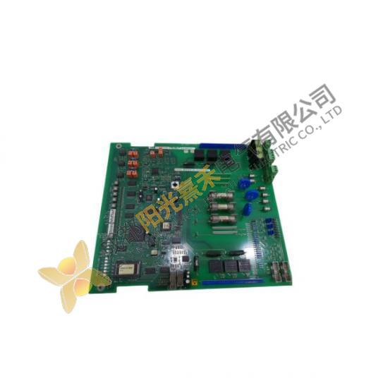 ABB 3BHE006422R0001 UNS2861C-P, V1 Drive Board - Industrial Control Module