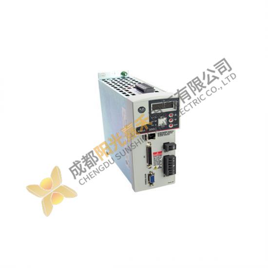 Mitsubishi 2097-V33PR3-LM / 2097-F4 Servo Drive