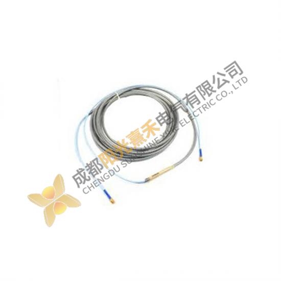 Bently Nevada 330130-080-01-CN: Standard Extension Cable for 3300 XL Series