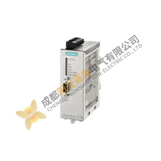 Siemens 6GK1 503-3CA0 Optical Link Module