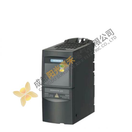 Siemens 6SE6440-2AB13-7AA1 Micromaster Inverter