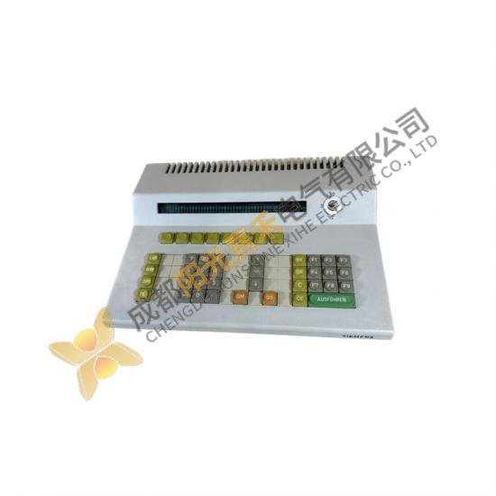 Siemens 6DS3305-8AA: Process Control Keyboard