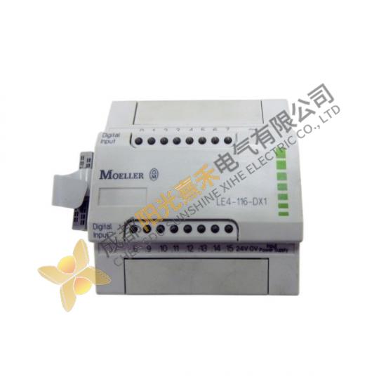 Moeller LE4-116-XD1 Digital Output Module