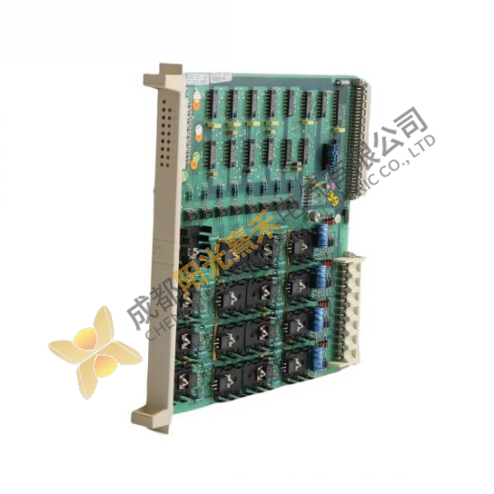 ABB DSDO120 57160001-AK Digital Output Module