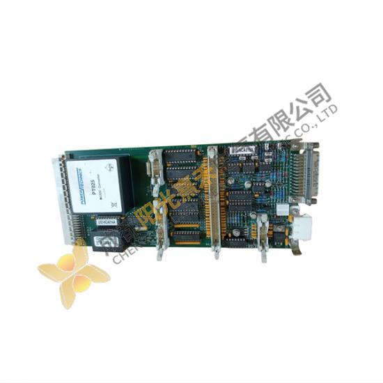 Kongsberg NA-1E222.1 Power Card