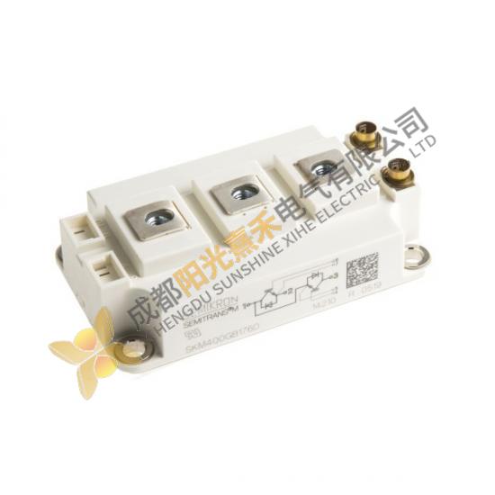 Semikron SKM400GB176D Power Module