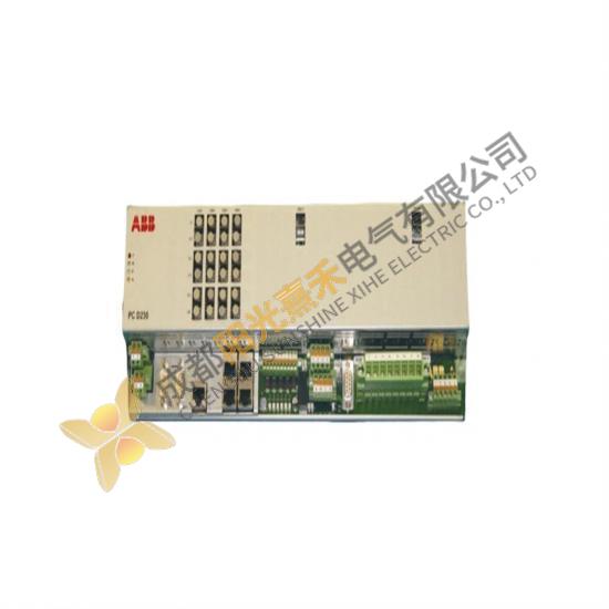 ABB 3BHE022291R0101 PCD230 A101 Controller Module