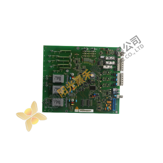 ABB NDSC-02 Diode Supply Uni Control Board; Manufacturer: ABB