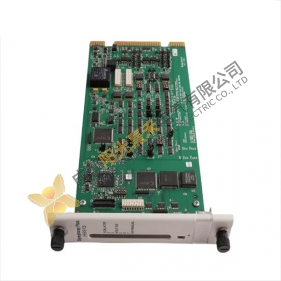 ABB 3BSE001245R1 3BSC640008R1 Enhanced Network Interface Module