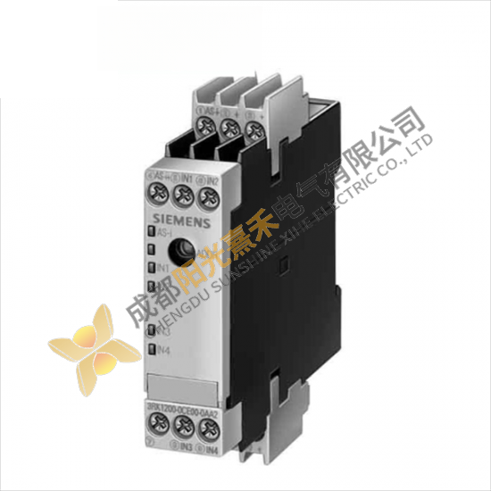 Siemens 3RK1402-0BE00-0AA2 AS-i SlimLine Module (Phased-out Product)