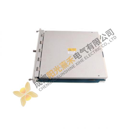 Bently Nevada 3500/53M Proximity/Seismic Monitor Module