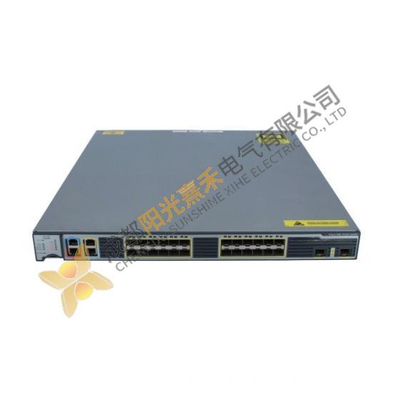 Cisco ME-3600X-24TS-M Ethernet Access Switch