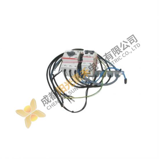 ABB 3HAC020595-001 Harness-T1/F1, F2/Power Supply Robotic Parts