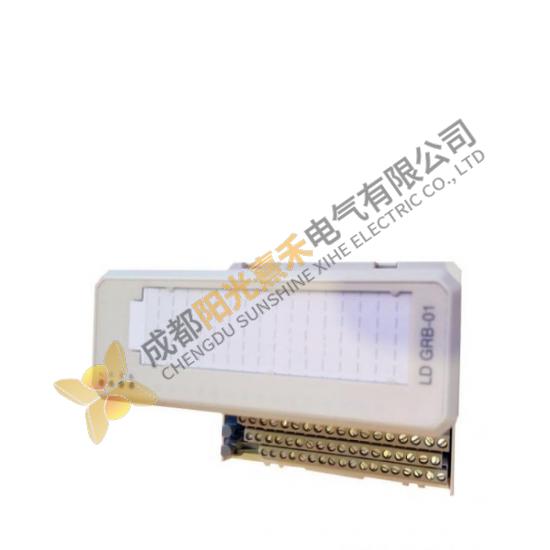 ABB LDGRB-01 | 3BSE013177R1 | LDGRB-01 I/O Module; Manufacturer: ABB