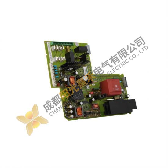 Siemens 6SE7031-7HG84-1JA1 Power Supply Module