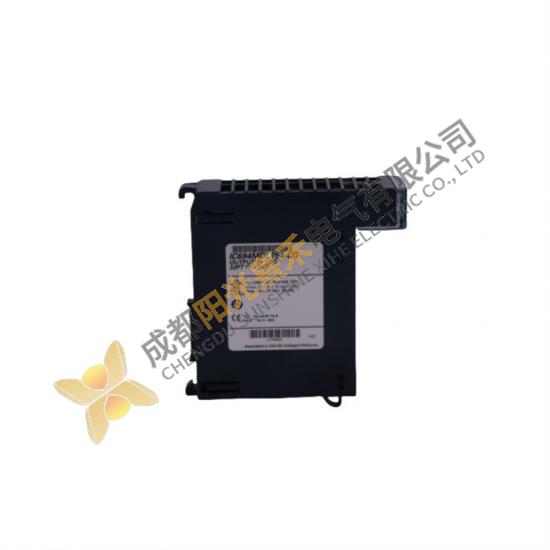 GE IC220TBK203 PLC MODULE; Manufacturer: GE-FANUC