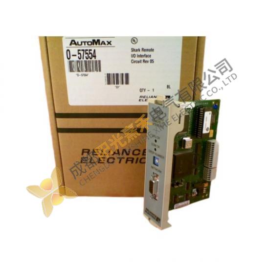 RELIANCE O-57554 Automate PC Board Unit