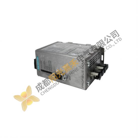 Siemens 6GK1 503-3CD00 Optical Link Module