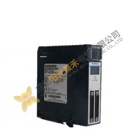 GE IC694MDL655 - Programmable Automation Controller by GE-FANUC