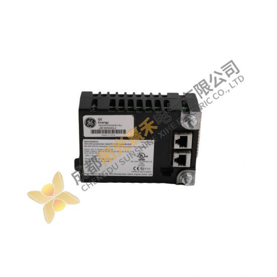 GE IS220YDOAS1AJ Discrete Output Pack; Manufacturer: GE-FANUC