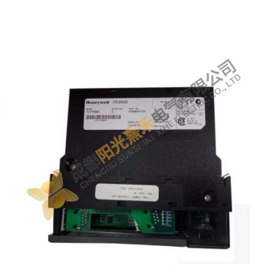 Honeywell TC-FTEB01 DCS Module; Manufacturer: Honeywell