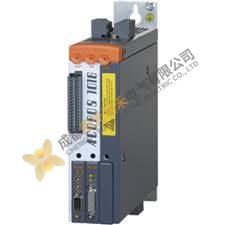 B&R 8V1016.50-2 Servo Motor Protector Drive Module, Industrial Control Module
