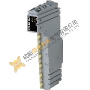 B&R Analog Output Module X20AO4622: Precision Control for Industrial Automation