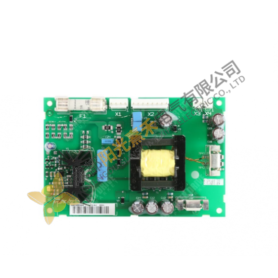 ABB APOW-01C POWER SUPPLY BOARD