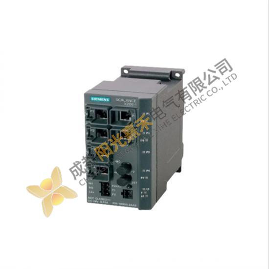 Siemens 6GK5206-1BB10-2AA3 Industrial Ethernet Switch